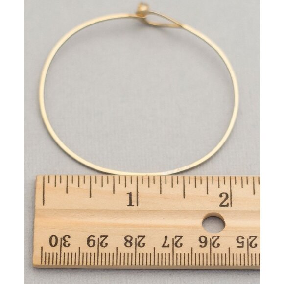 6.25 Inch, Minimal Avon Bangle, Minimalist Bangle, Vintage Bangle, CV1 - Picture 5 of 5